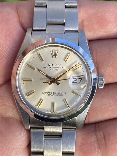 collectible rolex